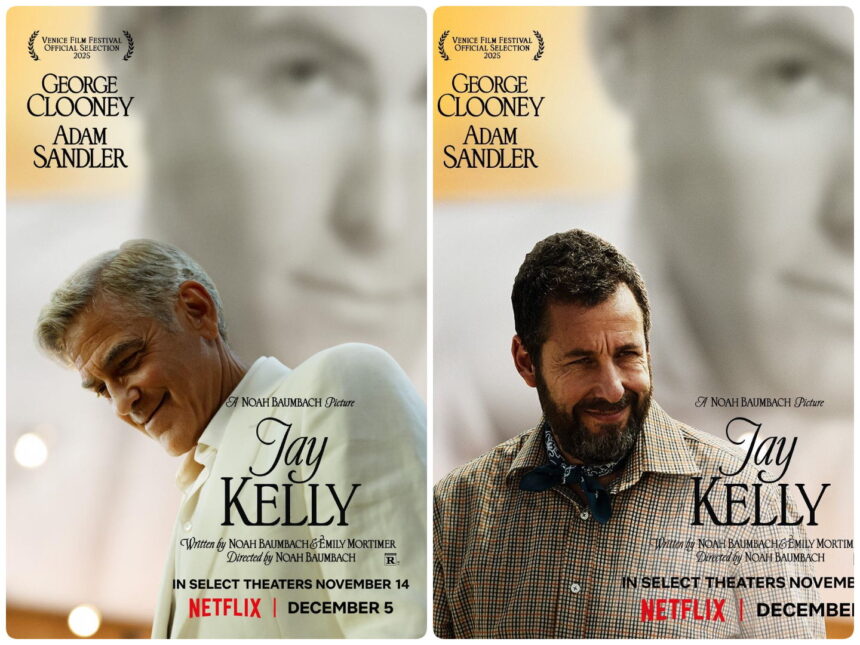 Jay Kelly Posters