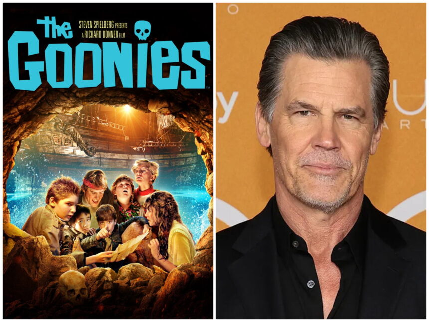 Josh Brolin Goonies