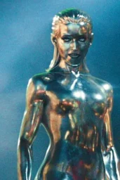 Julia Garner as the Silver Surfer