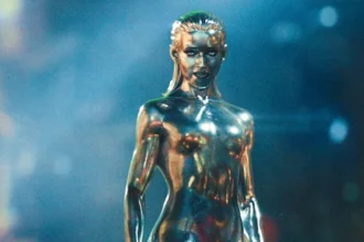Julia Garner as the Silver Surfer