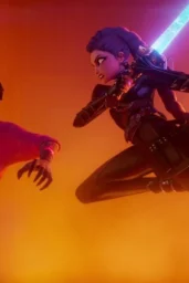 KPop Demon Hunters
