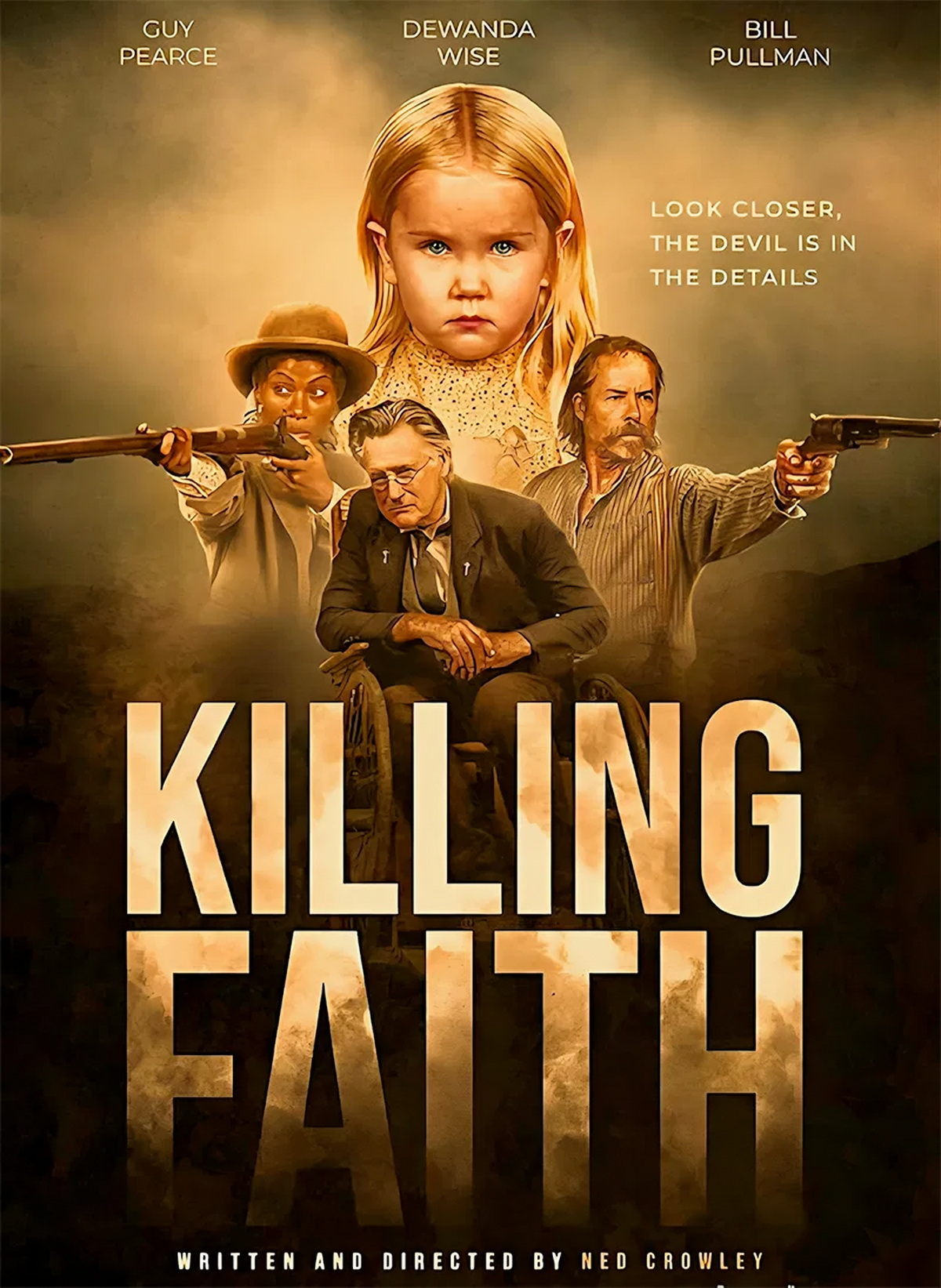 Killing Faith Poster