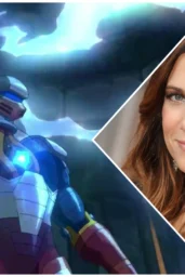 Kristen Wiig roboto