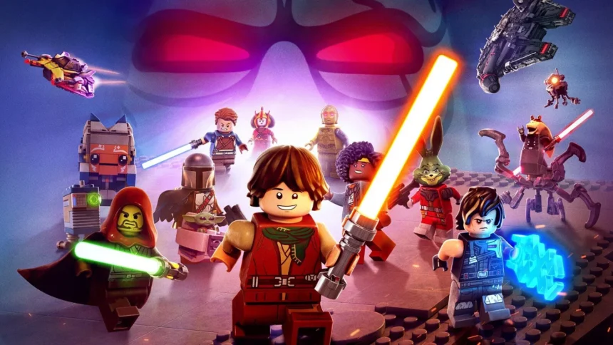 LEGO Star Wars Rebuild the Galaxy – Pieces of the Past