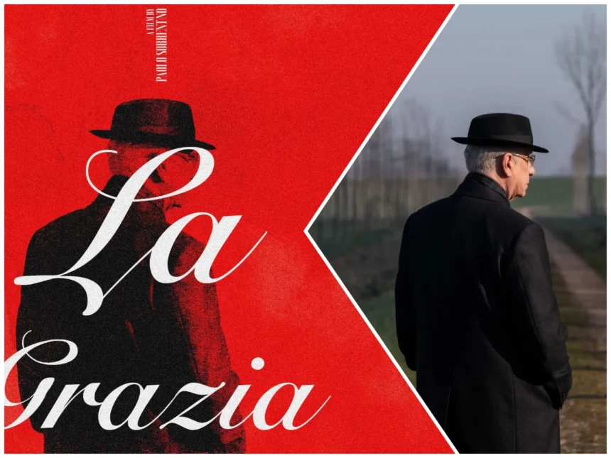 La Grazia front