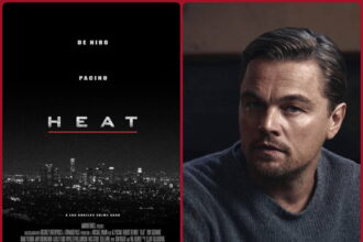Leonardo DiCaprio Heat