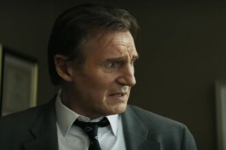 Liam Neeson Naked Gun