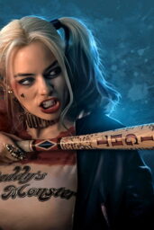 Margot Robbie Harley Quinn
