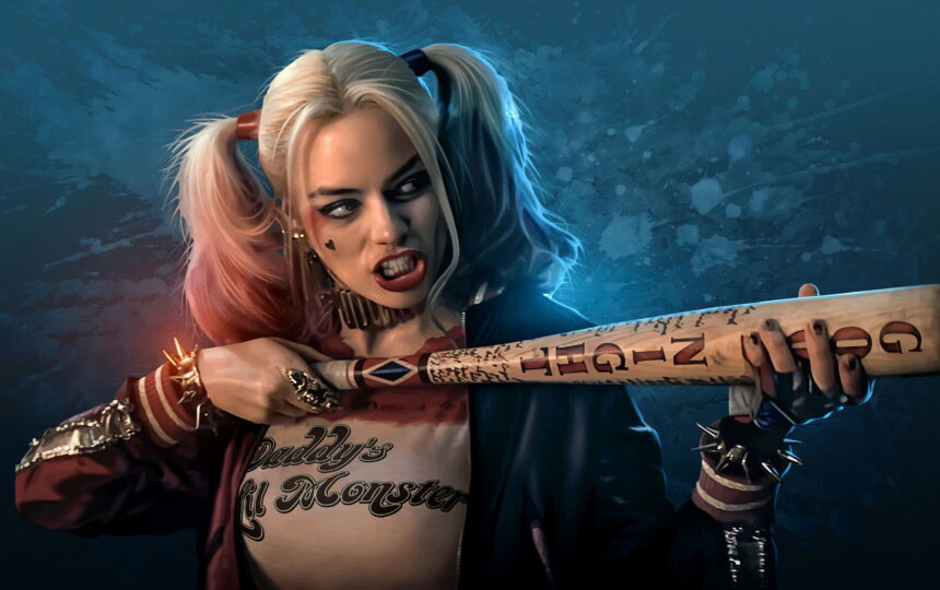 Margot Robbie Harley Quinn