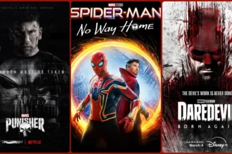 Marvel Phase Street Level Heroes Revealed