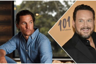 Matthew McConaughey Cole Hauser