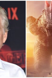Modine Joins MonsterVerse