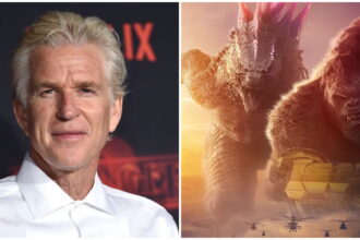 Modine Joins MonsterVerse