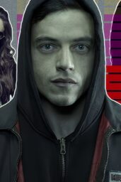 Mr Robot wallpaper v