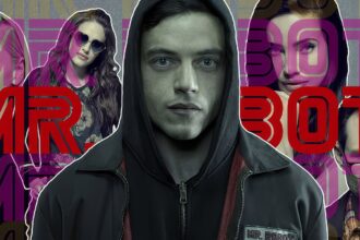 Mr Robot wallpaper v