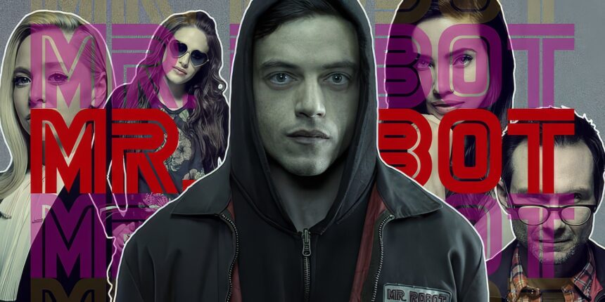 Mr Robot wallpaper v