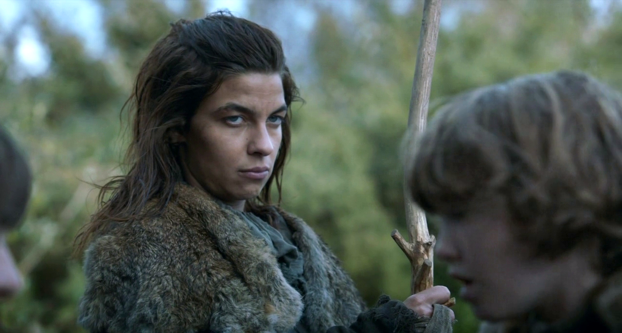 Natalia Tena as Osha GOT