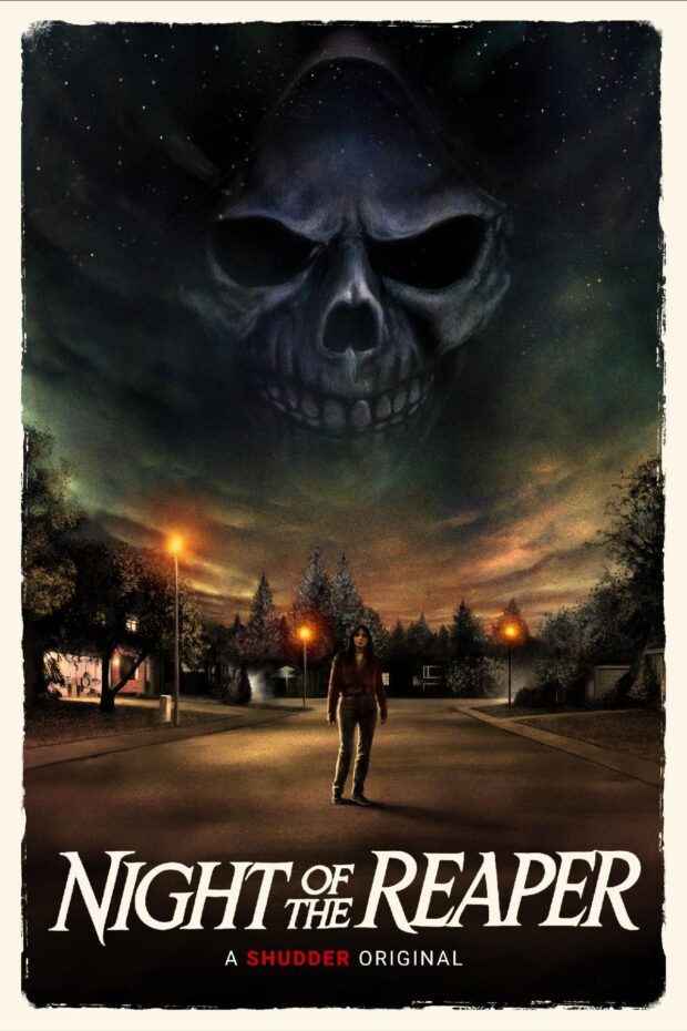 Night of the Reaper poster