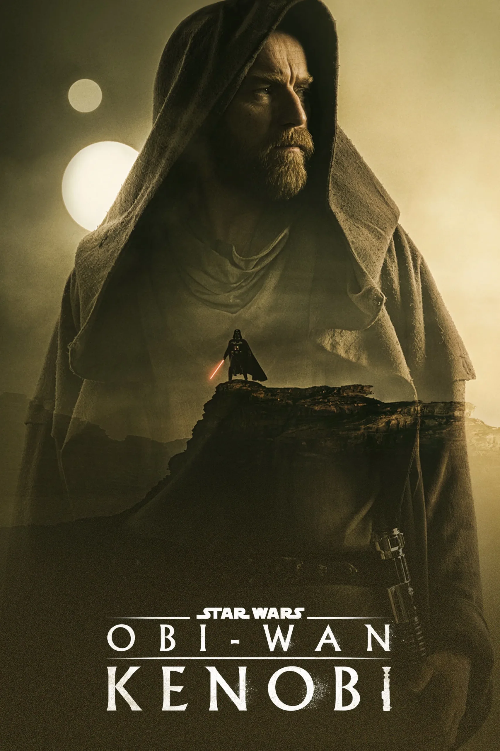 Obi Wan Kenobi Poster