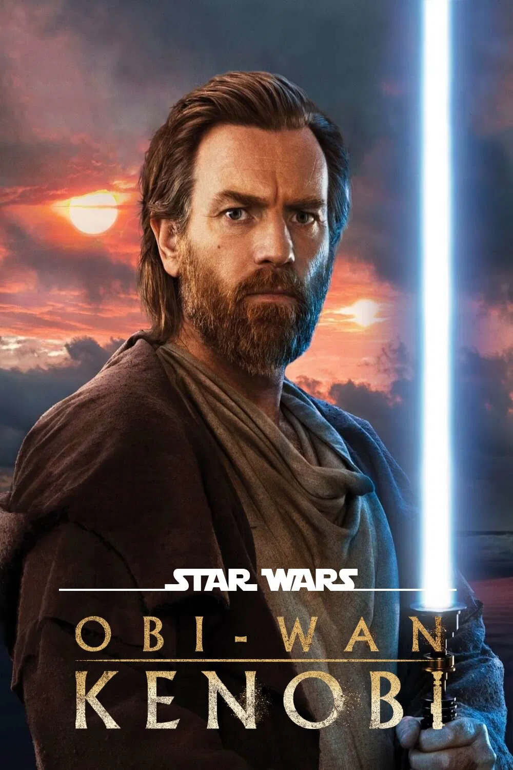 Obi Wan Kenobi Poster