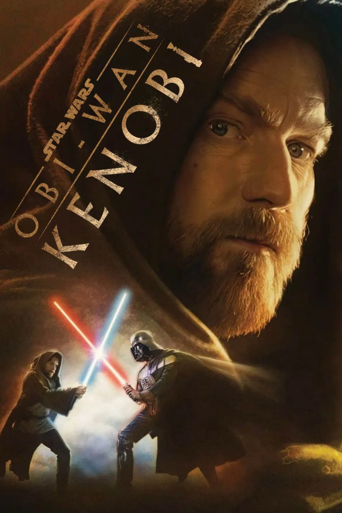 Obi Wan Kenobi Poster