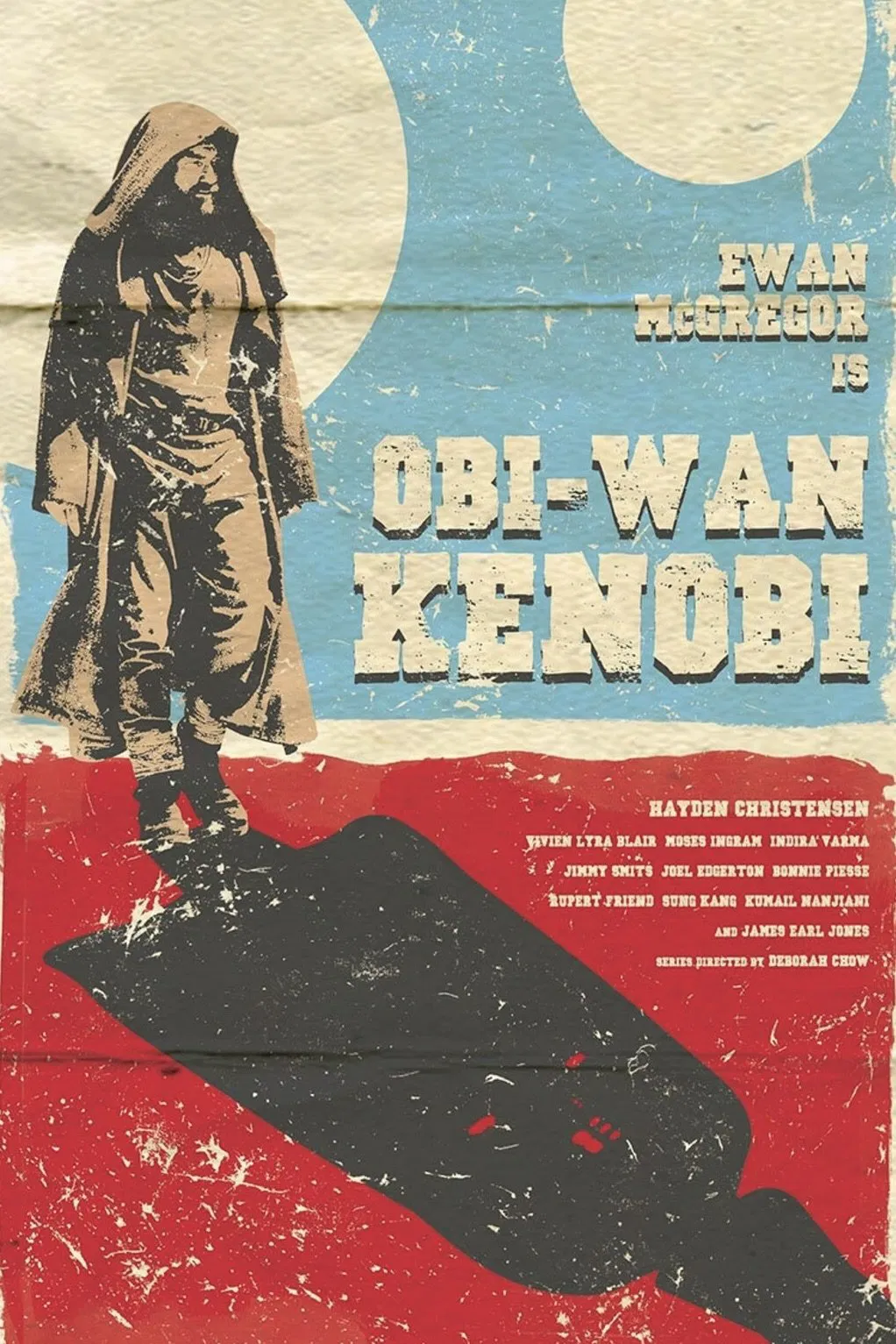Obi Wan Kenobi Poster