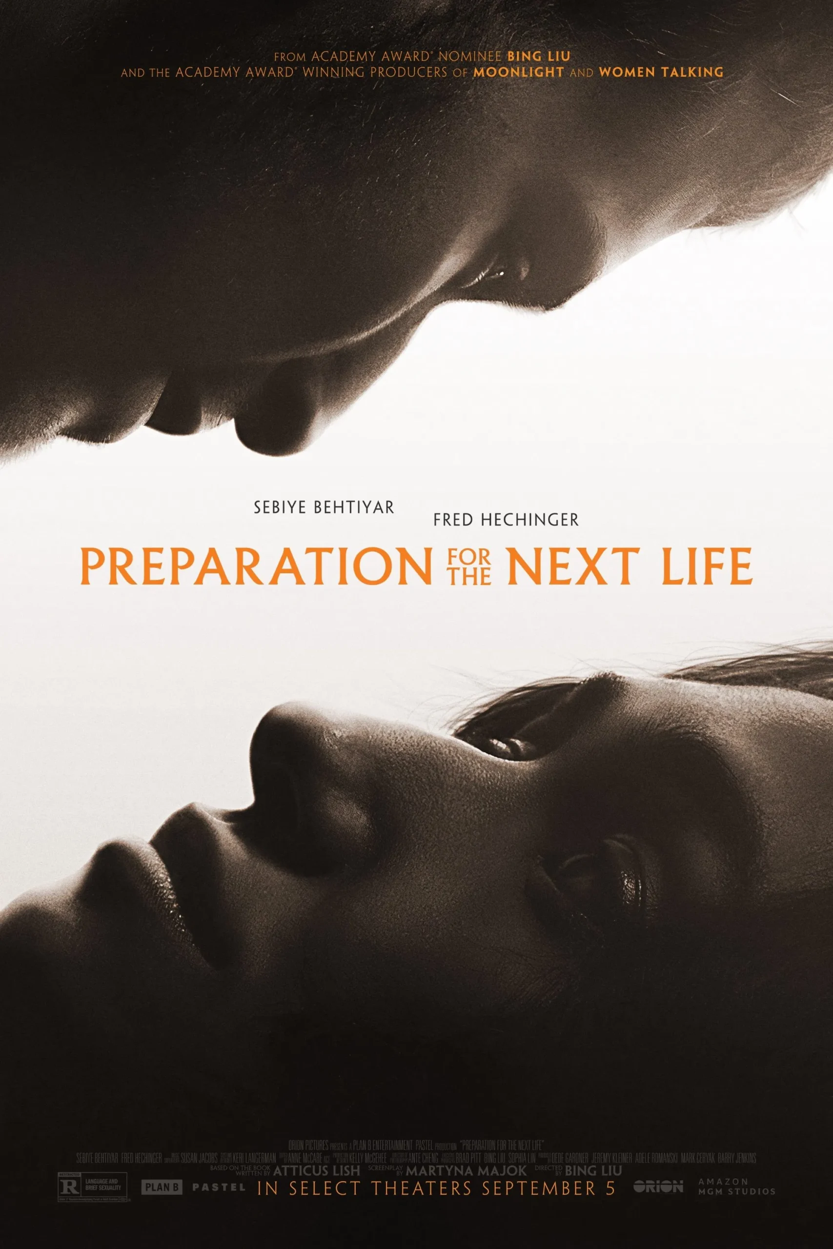 Preparation for the Next Life Poster