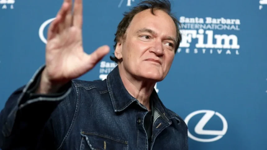 Quentin Tarantino