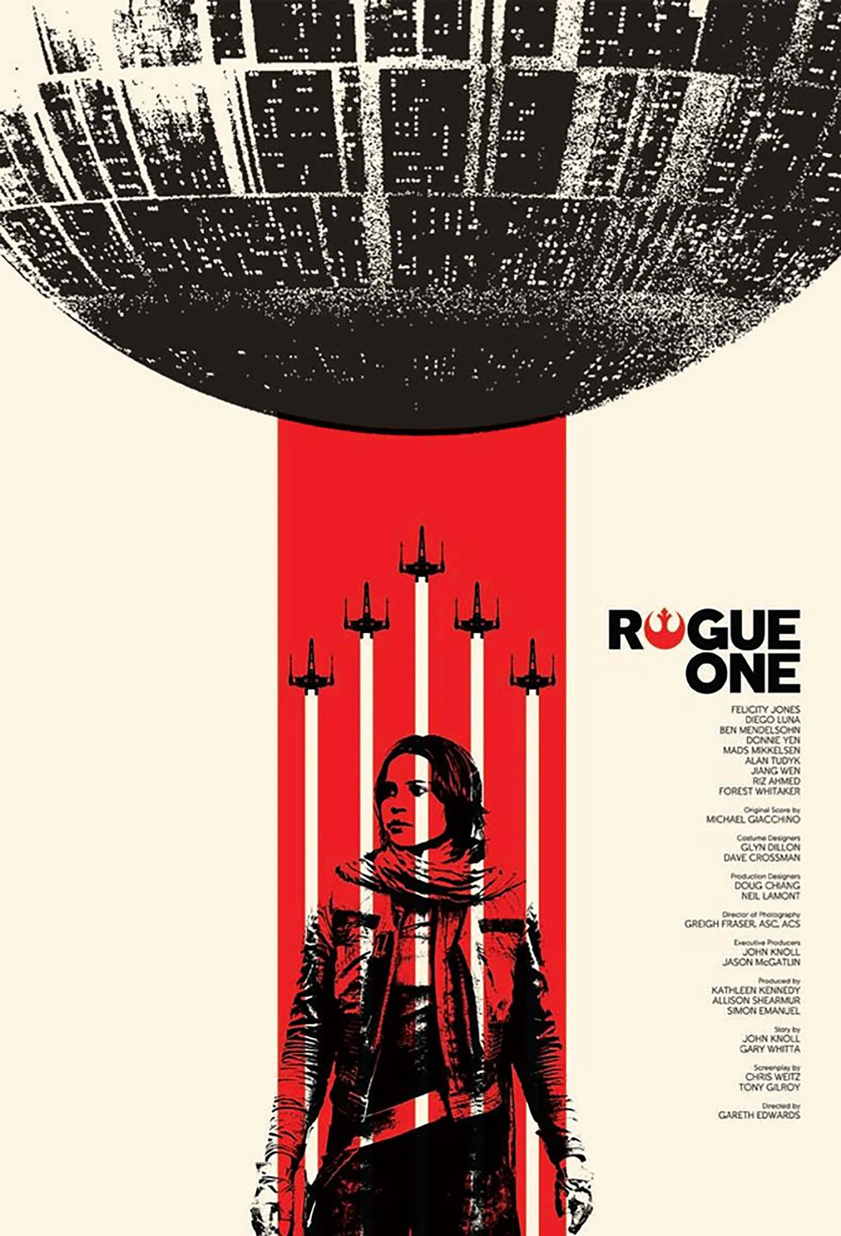 Rogue One Poster