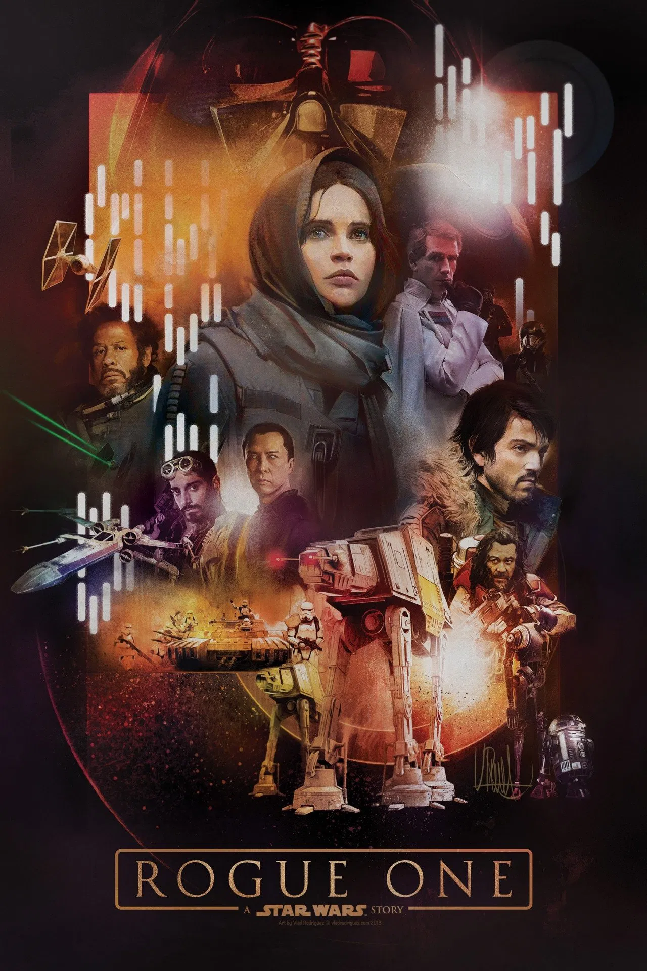 Rogue One Poster