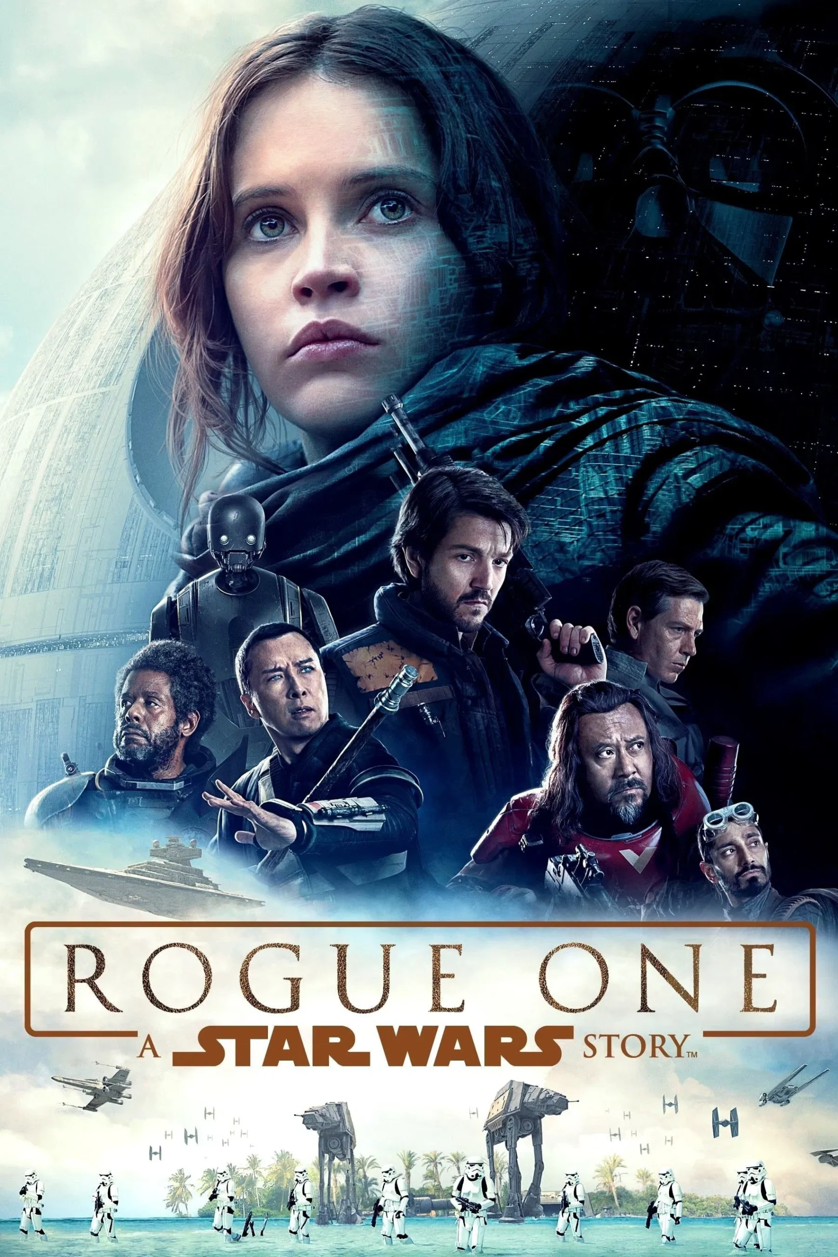Rogue One Poster