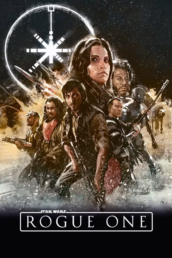 Rogue One Poster