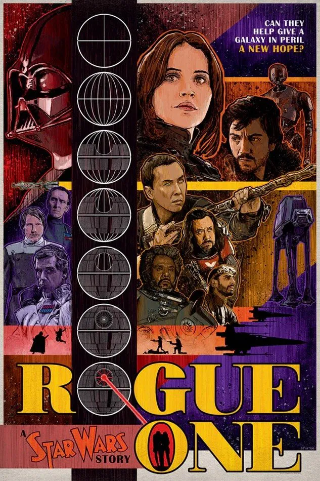 Rogue One Poster