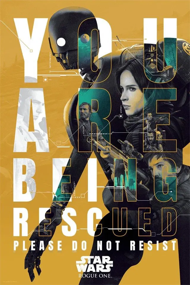 Rogue One Poster