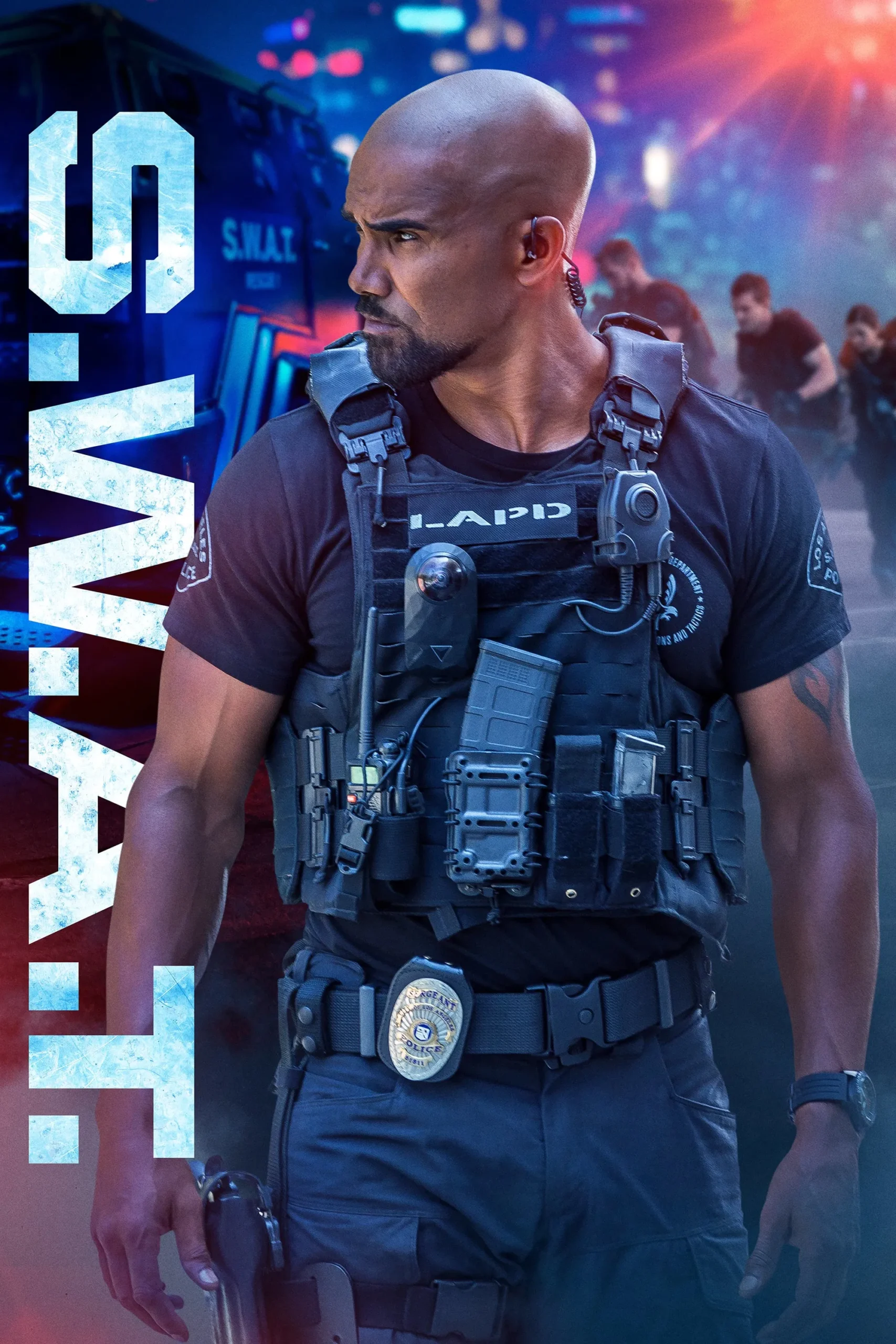 SWAT Poster