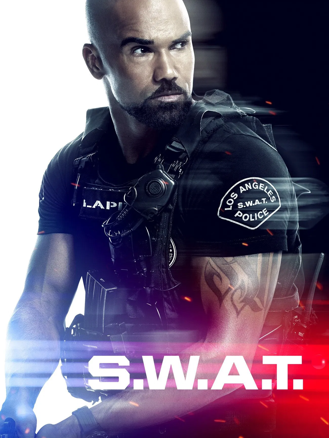 SWAT Poster