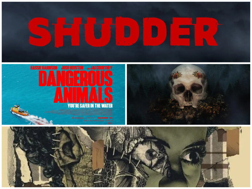 Shudder Movies September Releases