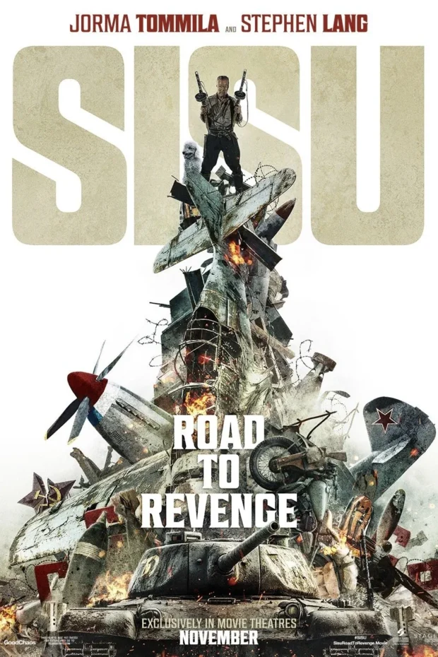 Sisu Poster