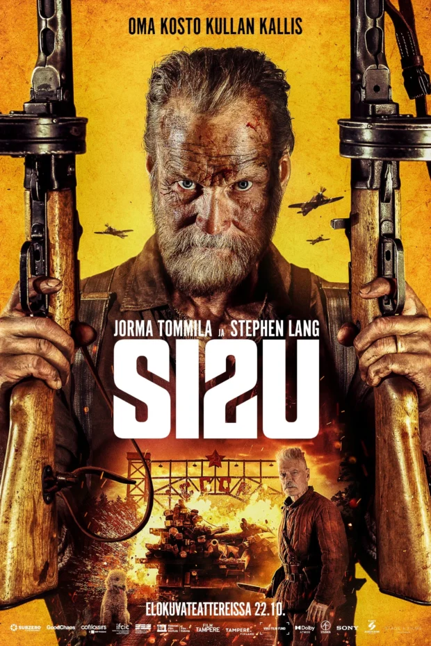 Sisu Poster