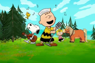 Snoopy Presents A Summer Musical