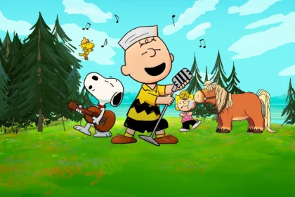 Snoopy Presents A Summer Musical