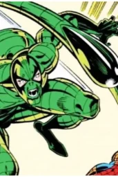 Spider Man Brand New Day Scorpion Tease