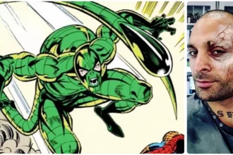 Spider Man Brand New Day Scorpion Tease