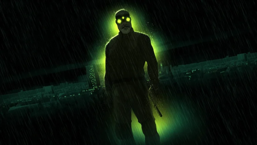 Splinter Cell Deathwatch