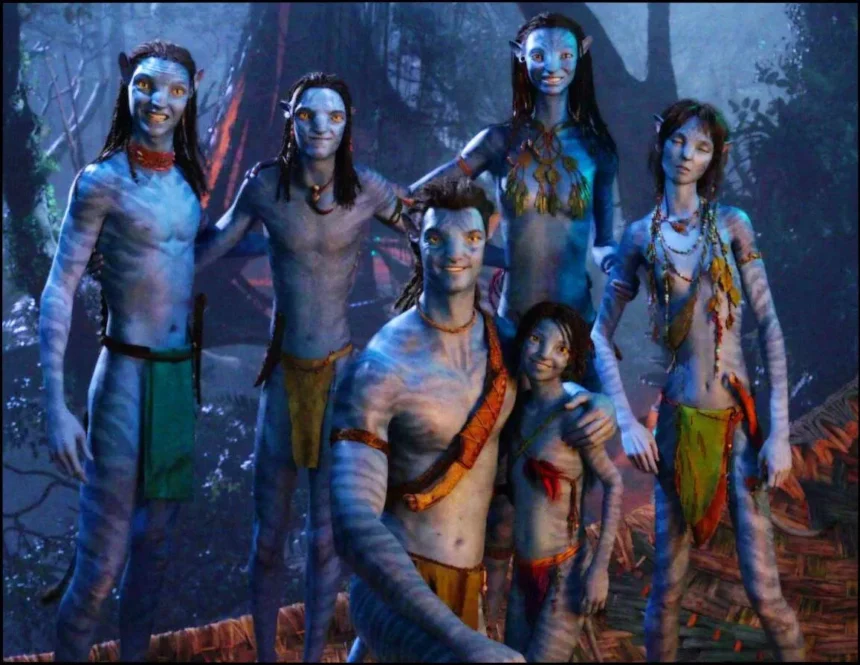 Sully Family Avatar