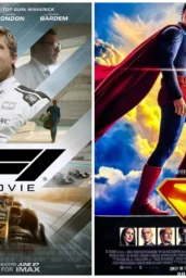 Superman Beats F at Global Box Office