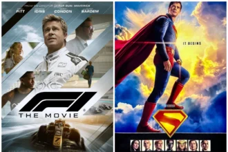 Superman Beats F at Global Box Office