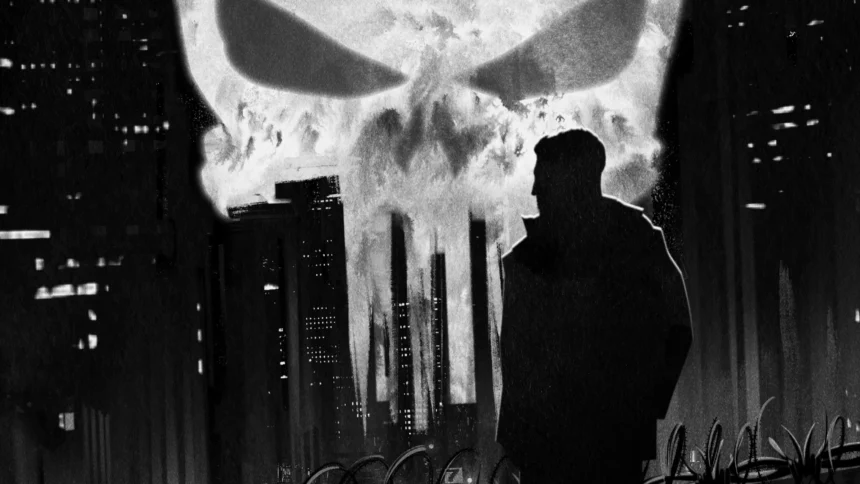 THE PUNISHER