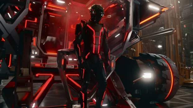 TRON Ares