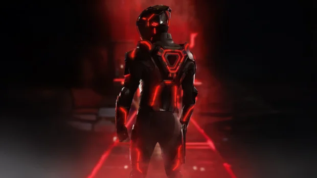 TRON Ares